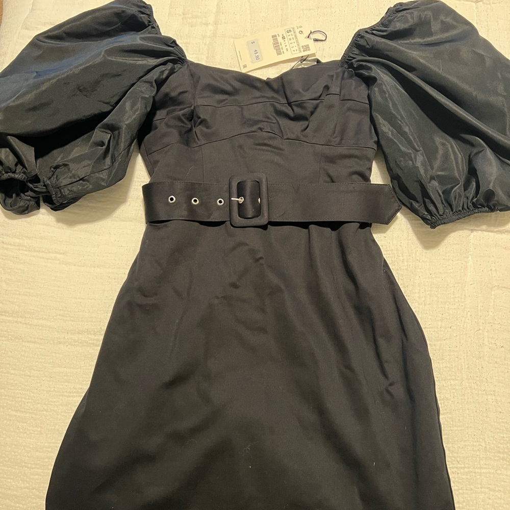 Black Cocktail Dress NWT